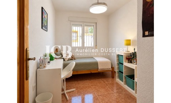 Revente - Maison mitoyenne -
Vistabella Golf - Vistabella
