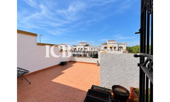Revente - Maison mitoyenne -
Vistabella Golf - Vistabella