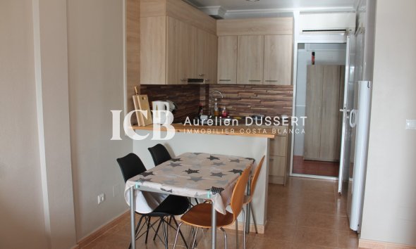 Revente - Appartement -
Orihuela Costa - Playa Flamenca