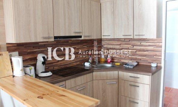 Revente - Appartement -
Orihuela Costa - Playa Flamenca