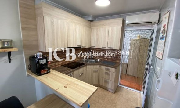 Revente - Appartement -
Orihuela Costa - Playa Flamenca
