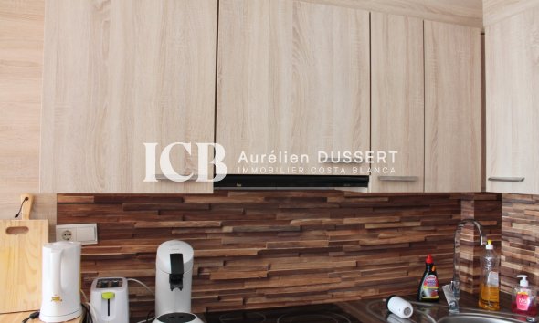 Revente - Appartement -
Orihuela Costa - Playa Flamenca