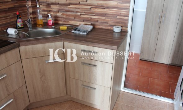 Revente - Appartement -
Orihuela Costa - Playa Flamenca
