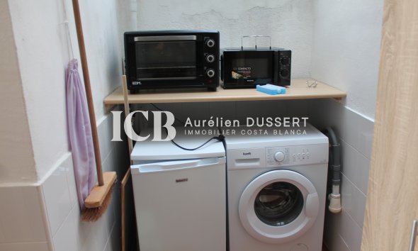 Revente - Appartement -
Orihuela Costa - Playa Flamenca