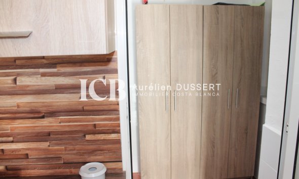 Revente - Appartement -
Orihuela Costa - Playa Flamenca