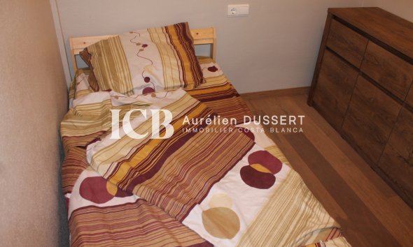 Revente - Appartement -
Orihuela Costa - Playa Flamenca