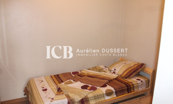 Revente - Appartement -
Orihuela Costa - Playa Flamenca