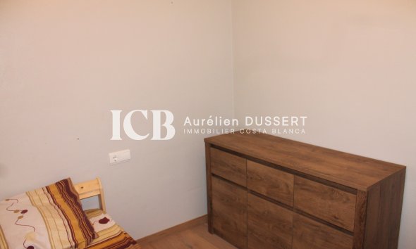 Revente - Appartement -
Orihuela Costa - Playa Flamenca