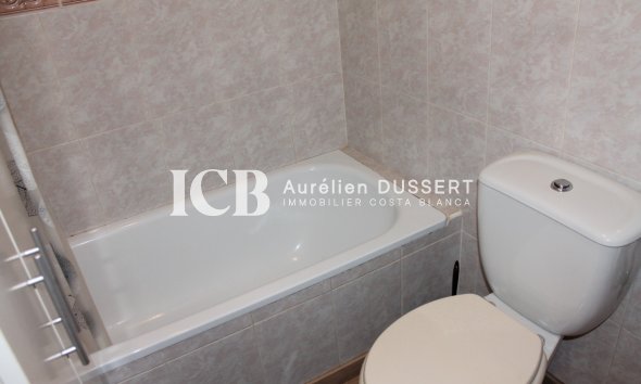 Revente - Appartement -
Orihuela Costa - Playa Flamenca