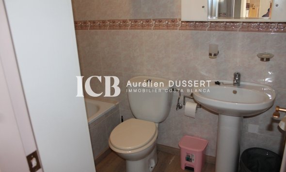 Revente - Appartement -
Orihuela Costa - Playa Flamenca