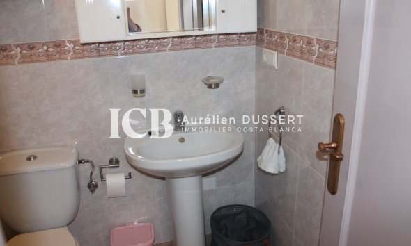 Revente - Appartement -
Orihuela Costa - Playa Flamenca
