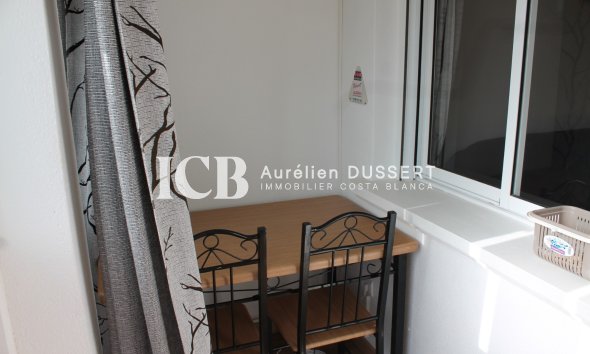 Revente - Appartement -
Orihuela Costa - Playa Flamenca