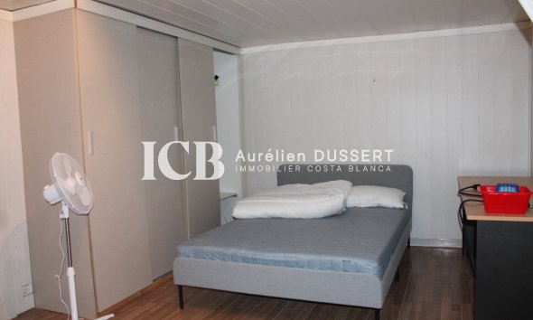 Revente - Appartement -
Orihuela Costa - Playa Flamenca