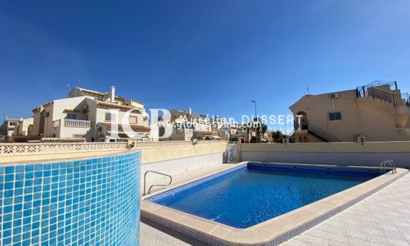 Revente - Appartement -
Orihuela Costa - Playa Flamenca