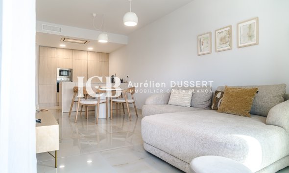 Revente - Appartement -
Orihuela Costa - Los Balcones - Los Altos del Edén