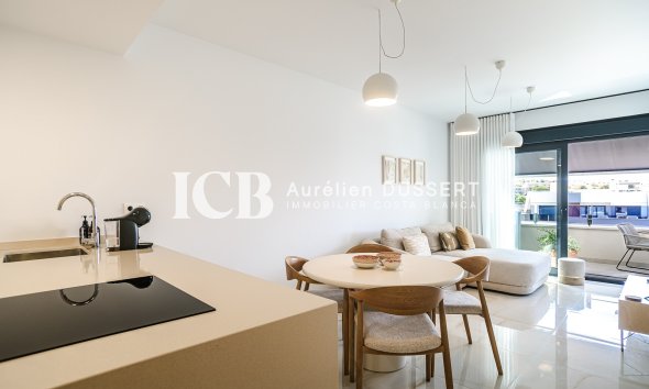 Revente - Appartement -
Orihuela Costa - Los Balcones - Los Altos del Edén