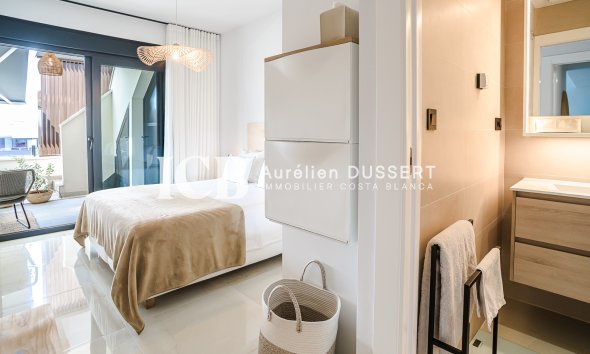 Revente - Appartement -
Orihuela Costa - Los Balcones - Los Altos del Edén