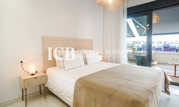 Revente - Appartement -
Orihuela Costa - Los Balcones - Los Altos del Edén