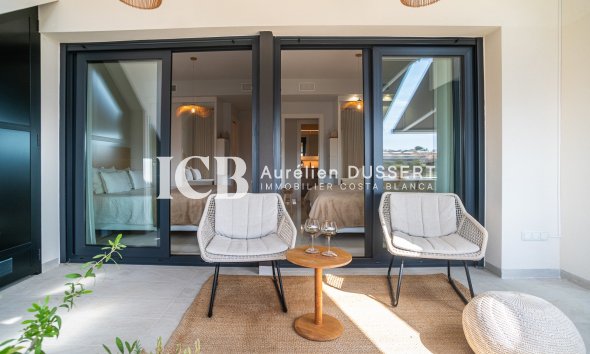 Revente - Appartement -
Orihuela Costa - Los Balcones - Los Altos del Edén