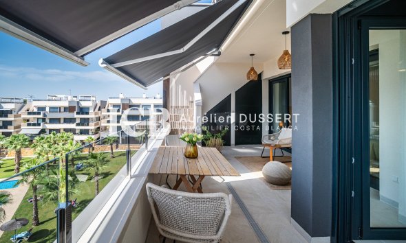 Revente - Appartement -
Orihuela Costa - Los Balcones - Los Altos del Edén