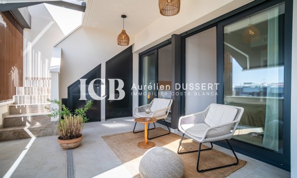Revente - Appartement -
Orihuela Costa - Los Balcones - Los Altos del Edén