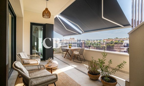 Revente - Appartement -
Orihuela Costa - Los Balcones - Los Altos del Edén