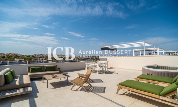 Revente - Appartement -
Orihuela Costa - Los Balcones - Los Altos del Edén