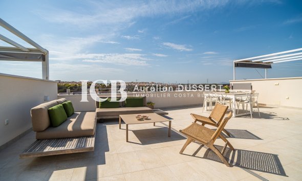 Revente - Appartement -
Orihuela Costa - Los Balcones - Los Altos del Edén