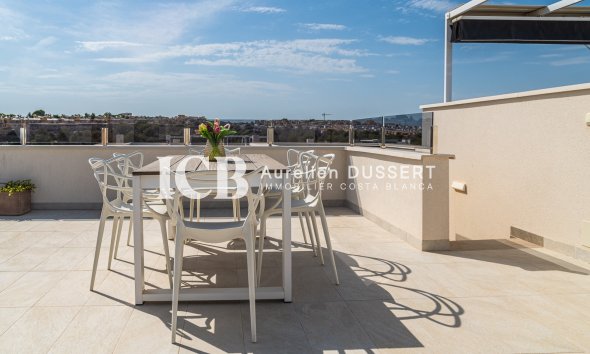 Revente - Appartement -
Orihuela Costa - Los Balcones - Los Altos del Edén