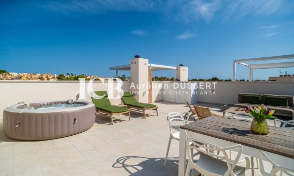 Revente - Appartement -
Orihuela Costa - Los Balcones - Los Altos del Edén
