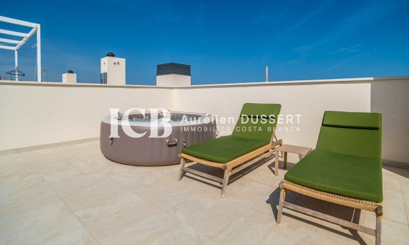 Revente - Appartement -
Orihuela Costa - Los Balcones - Los Altos del Edén