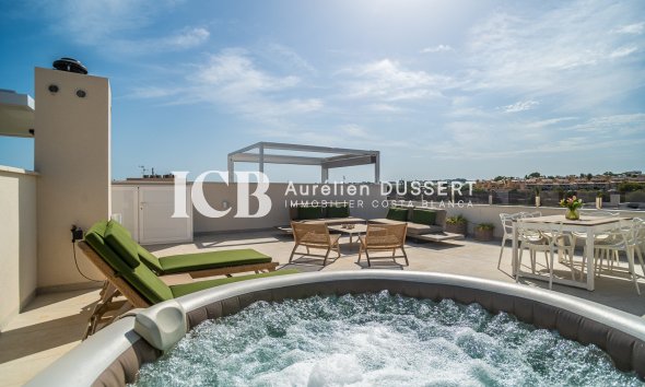 Revente - Appartement -
Orihuela Costa - Los Balcones - Los Altos del Edén