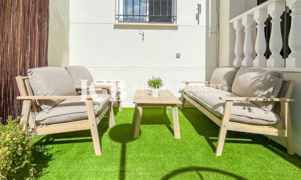 Revente - Maison mitoyenne -
Orihuela Costa - Los Altos