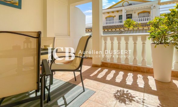 Revente - Maison mitoyenne -
Orihuela Costa - Los Altos