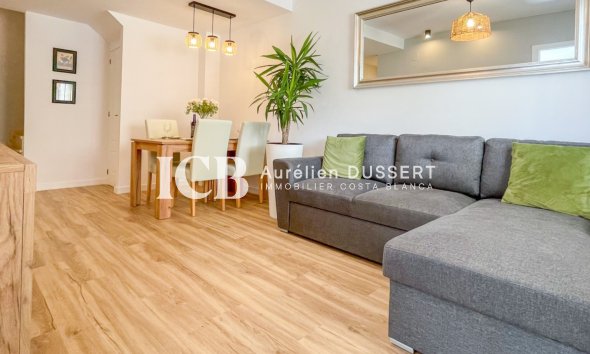 Revente - Maison mitoyenne -
Orihuela Costa - Los Altos