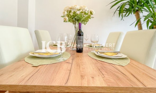 Revente - Maison mitoyenne -
Orihuela Costa - Los Altos