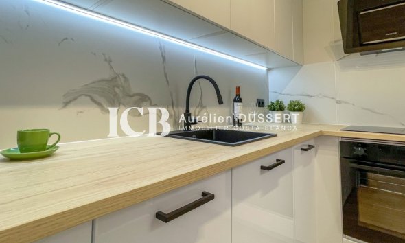 Revente - Maison mitoyenne -
Orihuela Costa - Los Altos