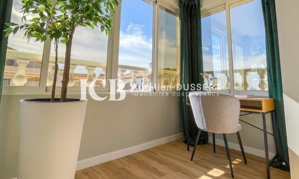 Revente - Maison mitoyenne -
Orihuela Costa - Los Altos