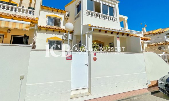 Revente - Maison mitoyenne -
Orihuela Costa - Los Altos
