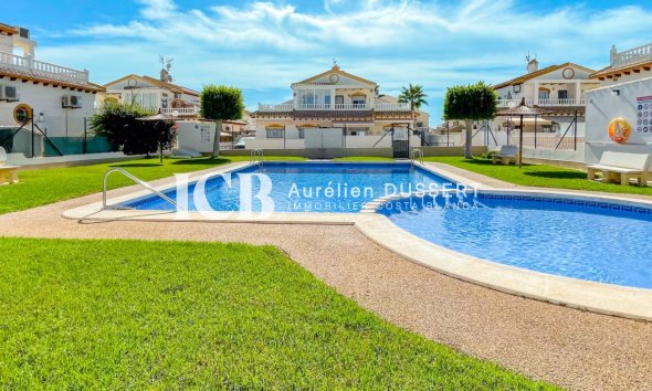 Revente - Maison mitoyenne -
Orihuela Costa - Los Altos