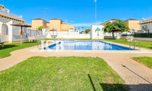 Revente - Maison mitoyenne -
Orihuela Costa - Los Altos