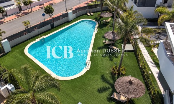 Revente - Appartement -
Los Alcázares - Dolores de Pacheco-Santa Rosalía