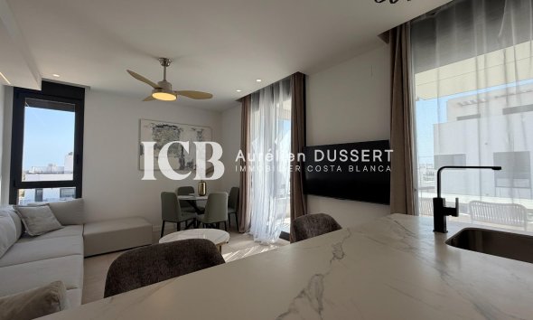Revente - Appartement -
Los Alcázares - Dolores de Pacheco-Santa Rosalía