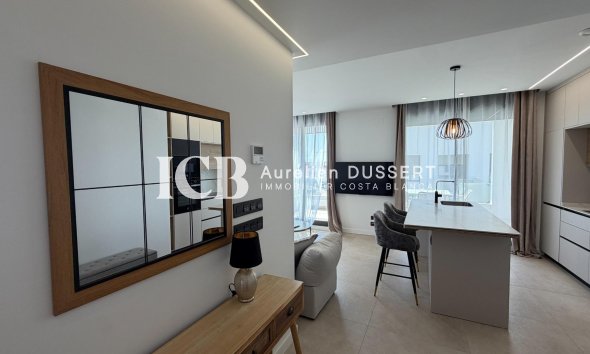 Revente - Appartement -
Los Alcázares - Dolores de Pacheco-Santa Rosalía