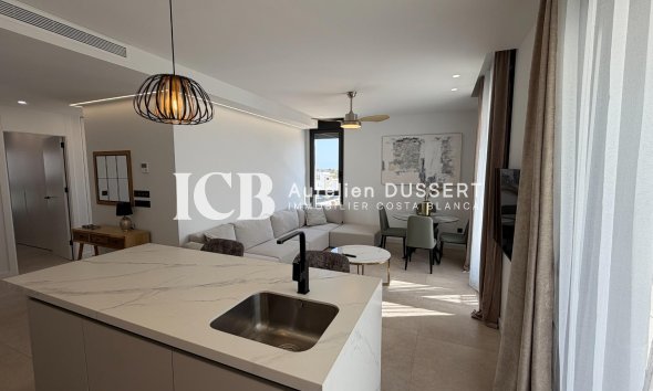 Revente - Appartement -
Los Alcázares - Dolores de Pacheco-Santa Rosalía