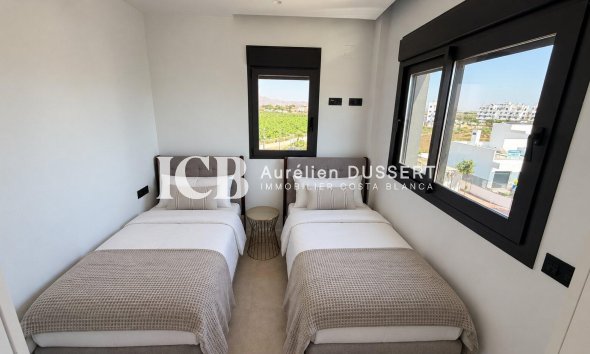 Revente - Appartement -
Los Alcázares - Dolores de Pacheco-Santa Rosalía