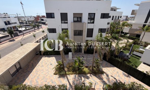 Revente - Appartement -
Los Alcázares - Dolores de Pacheco-Santa Rosalía