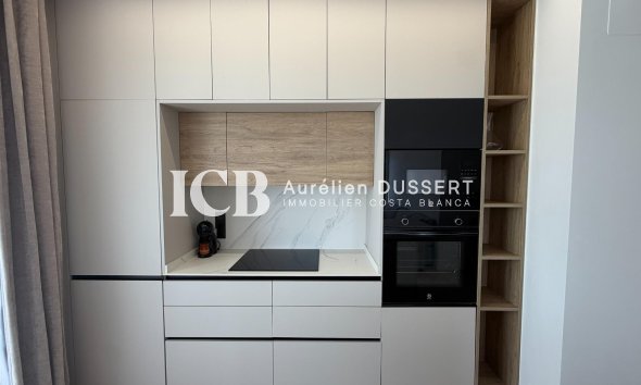 Revente - Appartement -
Los Alcázares - Dolores de Pacheco-Santa Rosalía