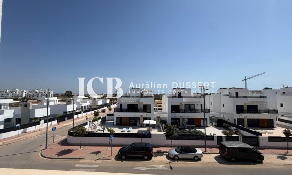 Revente - Appartement -
Los Alcázares - Dolores de Pacheco-Santa Rosalía
