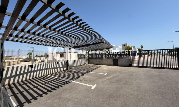 Revente - Appartement -
Los Alcázares - Dolores de Pacheco-Santa Rosalía